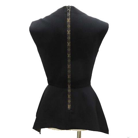 ルイヴィトン LOUIS VUITTON 20SS ペプラムトップス カットソー  