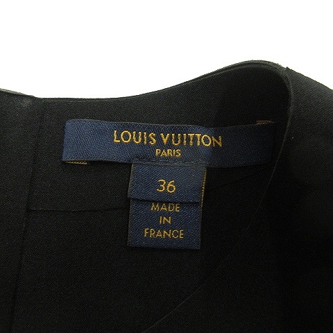 ルイヴィトン LOUIS VUITTON 20SS ペプラムトップス カットソー