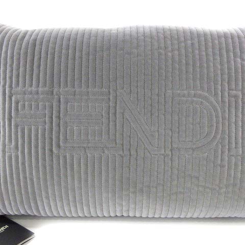 FENDI フェンディ クッションカバー 楽天市場】FENDI フェンディ ホームコレクション ロゴ スワロフスキー