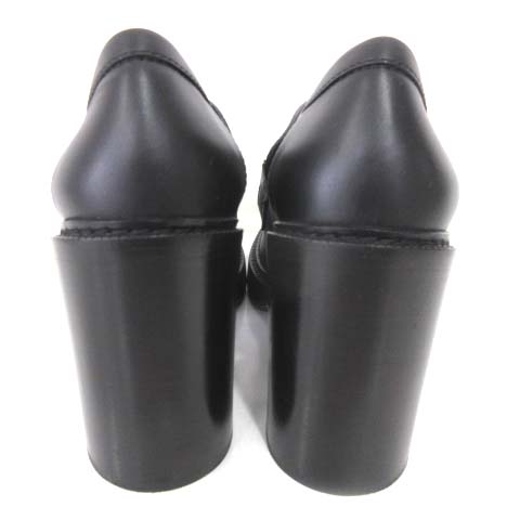 ルイヴィトン LOUIS VUITTON アカデミー ラインローファーレザー 本革