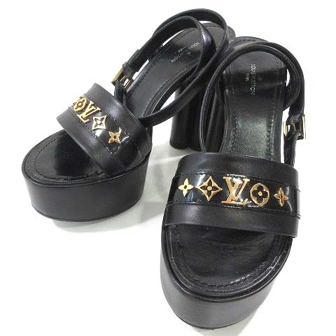 ルイヴィトン LOUIS VUITTON ポディウム ライン プラットフォーム  