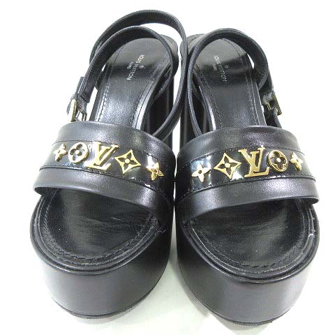 ルイヴィトン LOUIS VUITTON ポディウム ライン プラットフォーム  