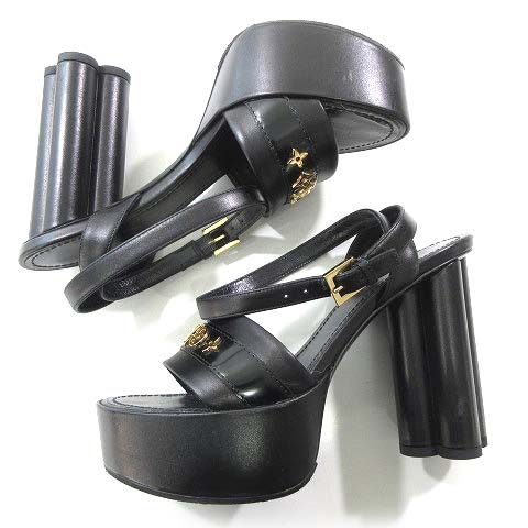 ルイヴィトン LOUIS VUITTON ポディウム ライン プラットフォーム  