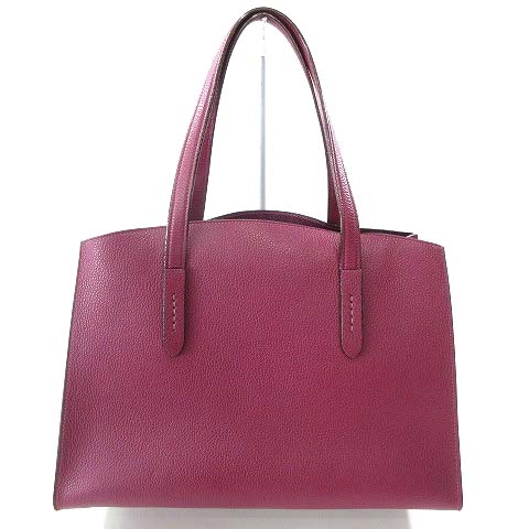 コーチ COACH トートバッグ ショルダーベルト付き 2way カバン 鞄 