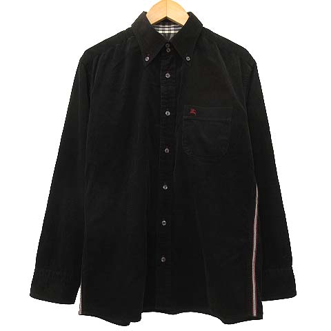 バーバリーブラックレーベル BURBERRY BLACK LABEL コーデュロイ 