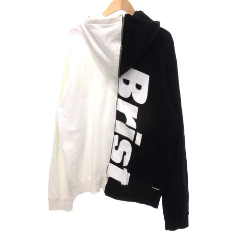 エフシーレアルブリストル F.C.Real Bristol FCRB 19SS SEPARATE ZIP 