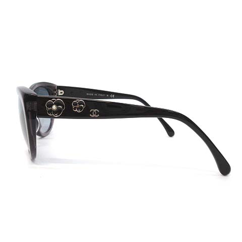 シャネル CHANEL サングラス カメリア モチーフ ココマーク 5187-H-A c