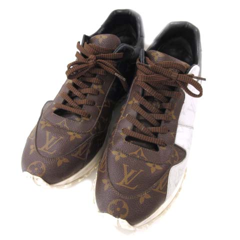ルイヴィトン LOUIS VUITTON ランアウェイ・ライン スニーカー 