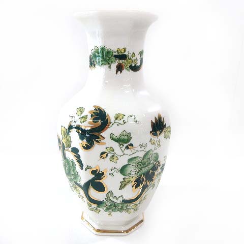 珍しい色彩の花瓶・希少！値下げしました！】西洋花瓶