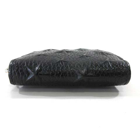 ジミーチュウ JIMMY CHOO コインケース 小銭入れ ミニ財布 ジッパー