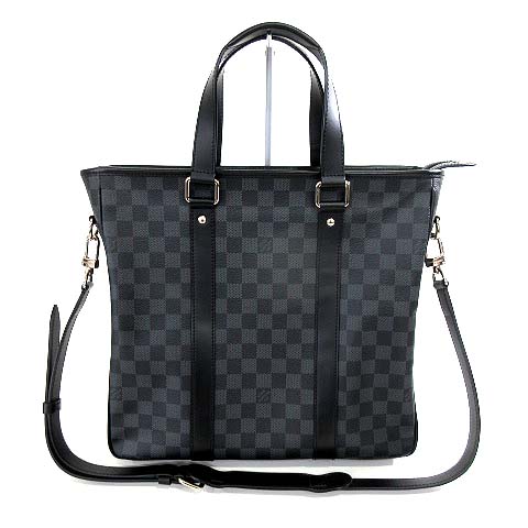 ルイヴィトン LOUIS VUITTON ダミエグラフィット タダオPM 2WAY ハンド 