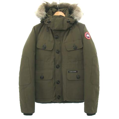 カナダグース CANADA GOOSE RUSSELL PARKA ラッセル パーカー ダウン  