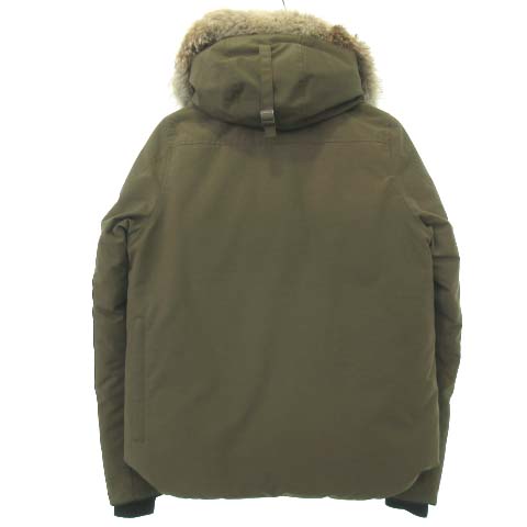 カナダグース CANADA GOOSE RUSSELL PARKA ラッセル パーカー ダウン  