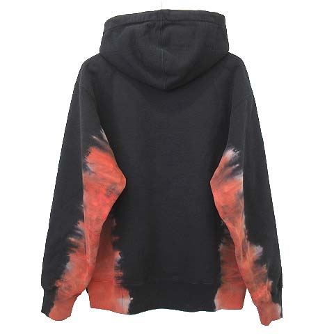 シュプリーム SUPREME 21FW Bleached Hooded Sweatshirt パーカー 