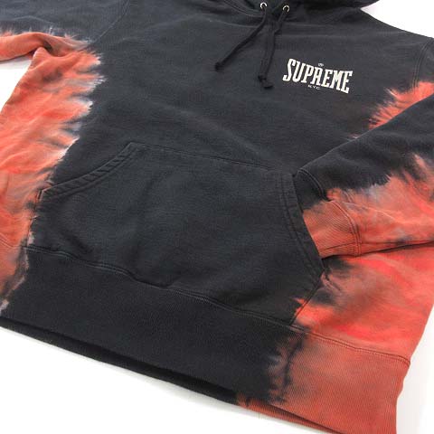 シュプリーム SUPREME 21FW Bleached Hooded Sweatshirt パーカー 