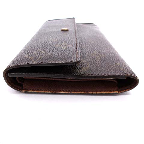 ルイヴィトン LOUIS VUITTON 廃盤 ポルトフォイユ・インターナショナル 