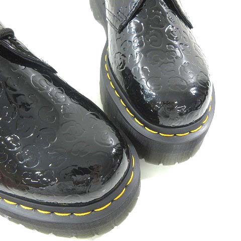 未使用品 ドクターマーチン DR.MARTENS タグ付き QUAD PATENT LAMPER
