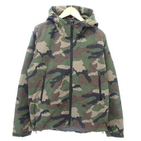 コロンビア Columbia ラビリンスキャニオンパターンドジャケット 