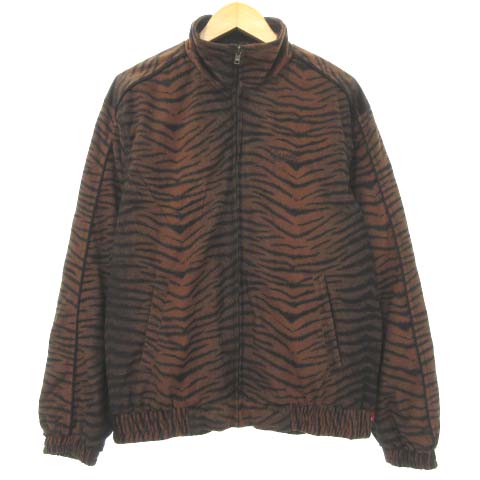 未使用品 シュプリーム SUPREME 18AW タイガーストライプ トラック 