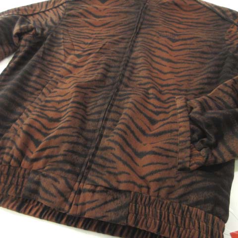 未使用品 シュプリーム SUPREME 18AW タイガーストライプ トラック 