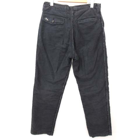 ポータークラシック Porter Classic ワークパンツ ワイドパンツ 裏地