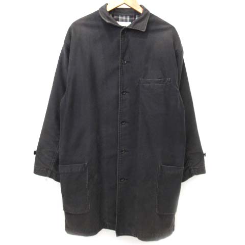ポータークラシック Porter Classic P.C HAND WORK MOLESKIN COAT 