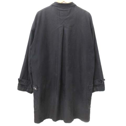 ポータークラシック Porter Classic P.C HAND WORK MOLESKIN COAT 