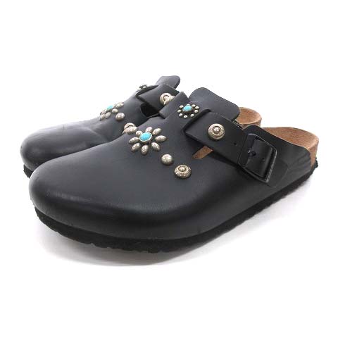 ビルケンシュトック BIRKENSTOCK HTC サボ サンダル スタッズ 