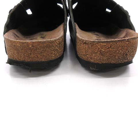 ビルケンシュトック BIRKENSTOCK HTC サボ サンダル スタッズ