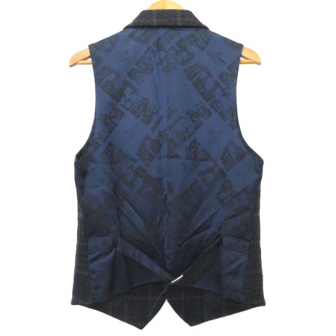 ヴィヴィアンウエストウッドマン Vivienne Westwood MAN 美品 ウール 