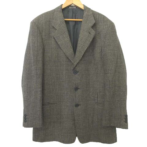 ジョルジオアルマーニ GIORGIO ARMANI 白タグ テーラード ジャケット  