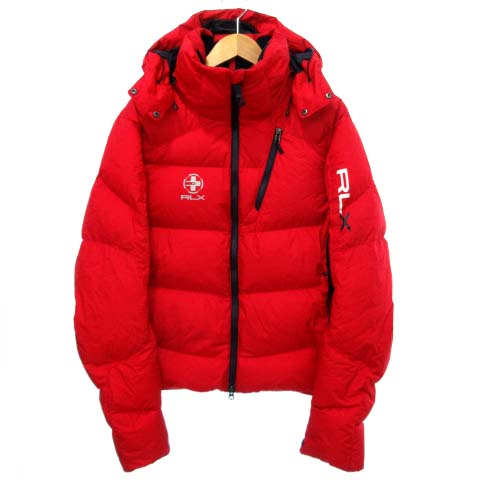 アールエルエックス ラルフローレン RLX RALPH LAUREN ダウン  