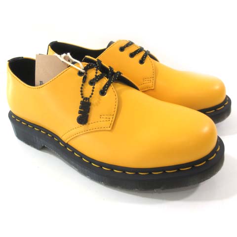 未使用品 ドクターマーチン DR.MARTENS 22ss タグ付き CORE PRINT 1461 