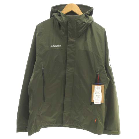 未使用品 マムート MAMMUT Microlayer 2.0 HS Hooded Jacket AF Men  