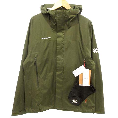未使用品 マムート MAMMUT タグ付き 22SS Microlayer 2.0 HS Hooded 