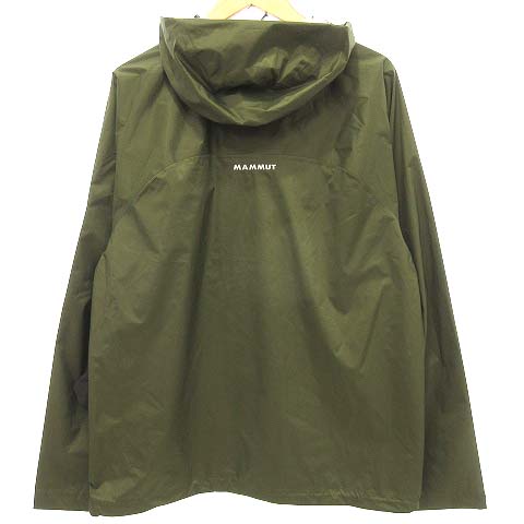 未使用品 マムート MAMMUT タグ付き 22SS Microlayer 2.0 HS Hooded 