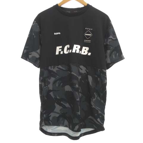 エフシーレアルブリストル F.C.Real Bristol FCRB 美品 22SS PRE MATCH 