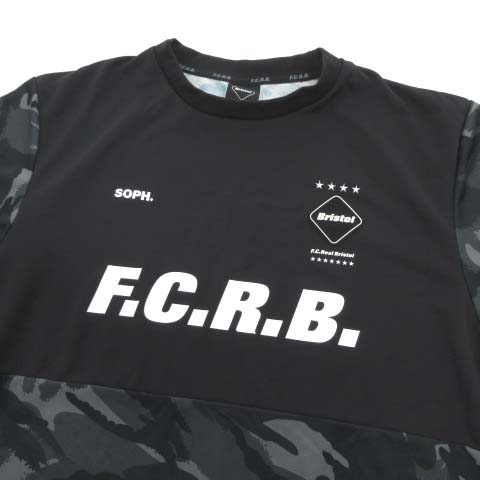 ナイキ エフシーアールビー F.C.R.B Bristol 迷彩 Tシャツ XL 楽天市場】nike fcrb（Tシャツ・カットソー｜トップス）：メンズ