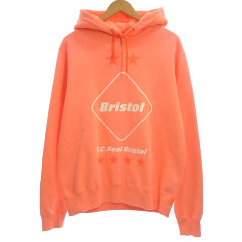 エフシーレアルブリストル F.C.Real Bristol FCRB 19AW パーカー 