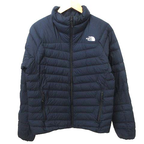 ザノースフェイス THE NORTH FACE 美品 18AW ダウンジャケット THUNDER 