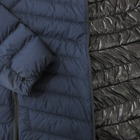 ザノースフェイス THE NORTH FACE 美品 18AW ダウンジャケット THUNDER  