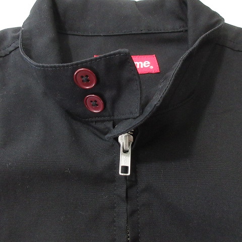 シュプリーム SUPREME 美品 15SS daniel johnston HARRINGTON JACKET