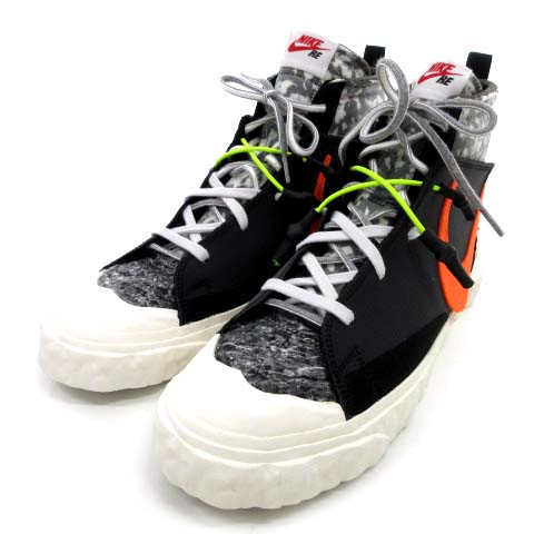 ナイキ NIKE レディメイド READYMADE BLAZER MID BLACK ブレーザー  