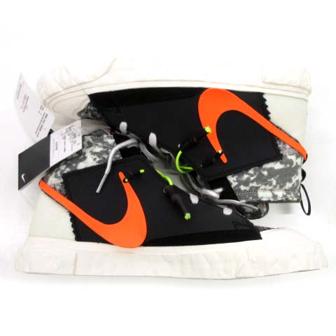 ナイキ NIKE レディメイド READYMADE BLAZER MID BLACK ブレーザー  