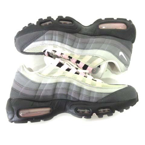 ナイキ NIKE エアマックス 95 プレミアム スニーカー ピンク