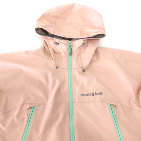 モンベル Montbell レインダンサー ジャケット ゴアテックス