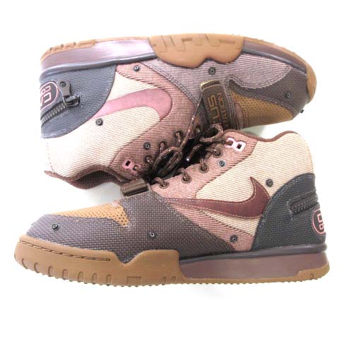 未使用品 ナイキ NIKE トラビススコット Travis Scott x ナイキ エア 