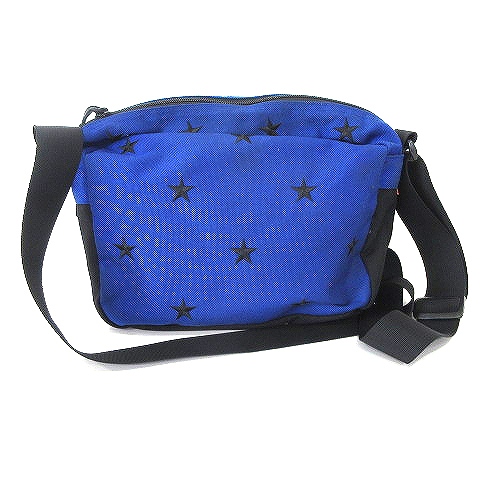 シュプリーム SUPREME 13aw stars shoulder bag ショルダーバッグ 