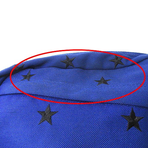 シュプリーム SUPREME 13aw stars shoulder bag ショルダーバッグ