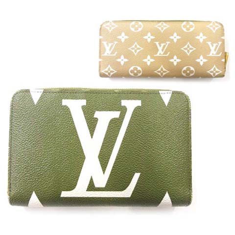 ルイヴィトン LOUIS VUITTON 19SS モノグラム ジャイアント リバース  